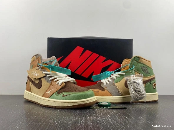 MaikeSneakers 1 DZ7292- x Williamson Air UrbanStyle 3650 Jordan Zion 1013